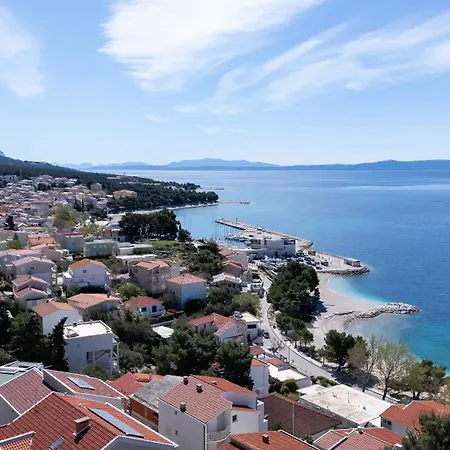 Appartement Mariolina *