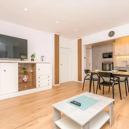 Appartement Mariolina *