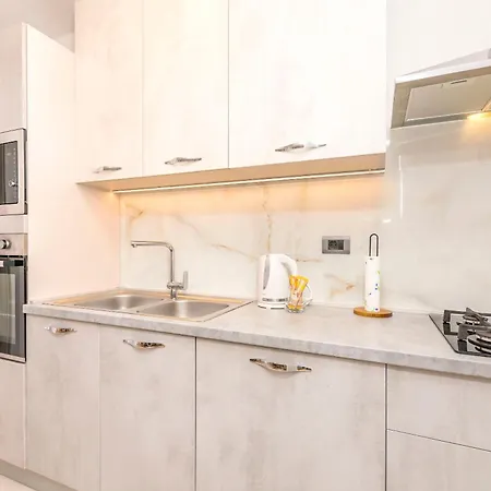 Mariolina Apartman Baška Voda